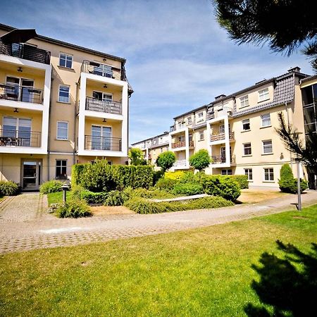 Grand Apartments - Parkur Apartment With Terrace Сопот Экстерьер фото