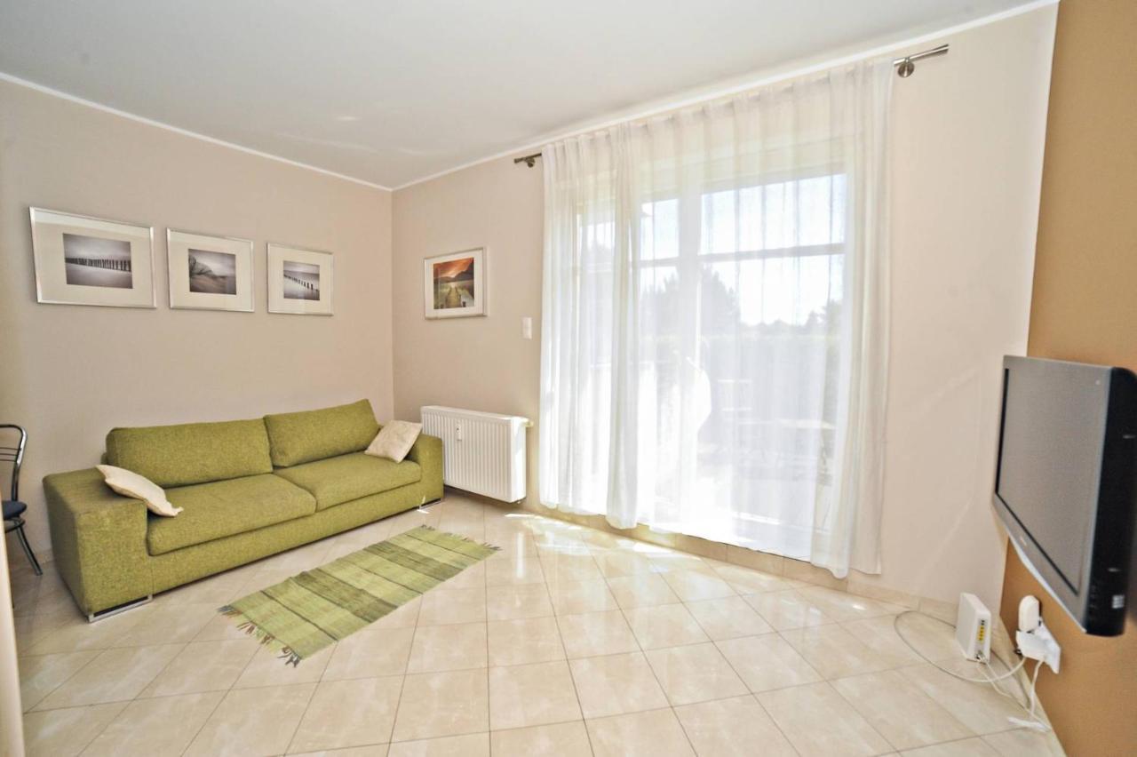 Grand Apartments - Parkur Apartment With Terrace Сопот Экстерьер фото