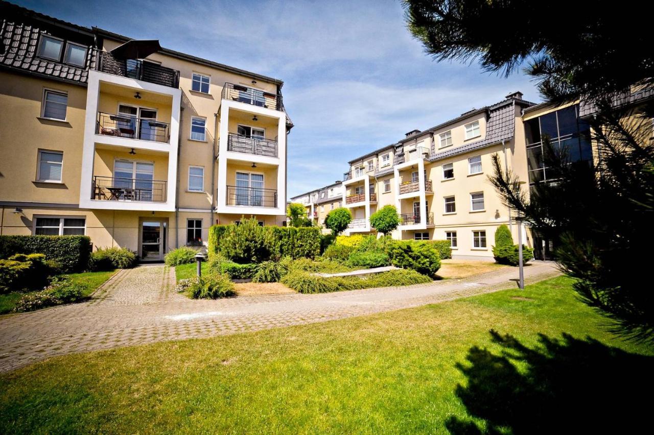 Grand Apartments - Parkur Apartment With Terrace Сопот Экстерьер фото