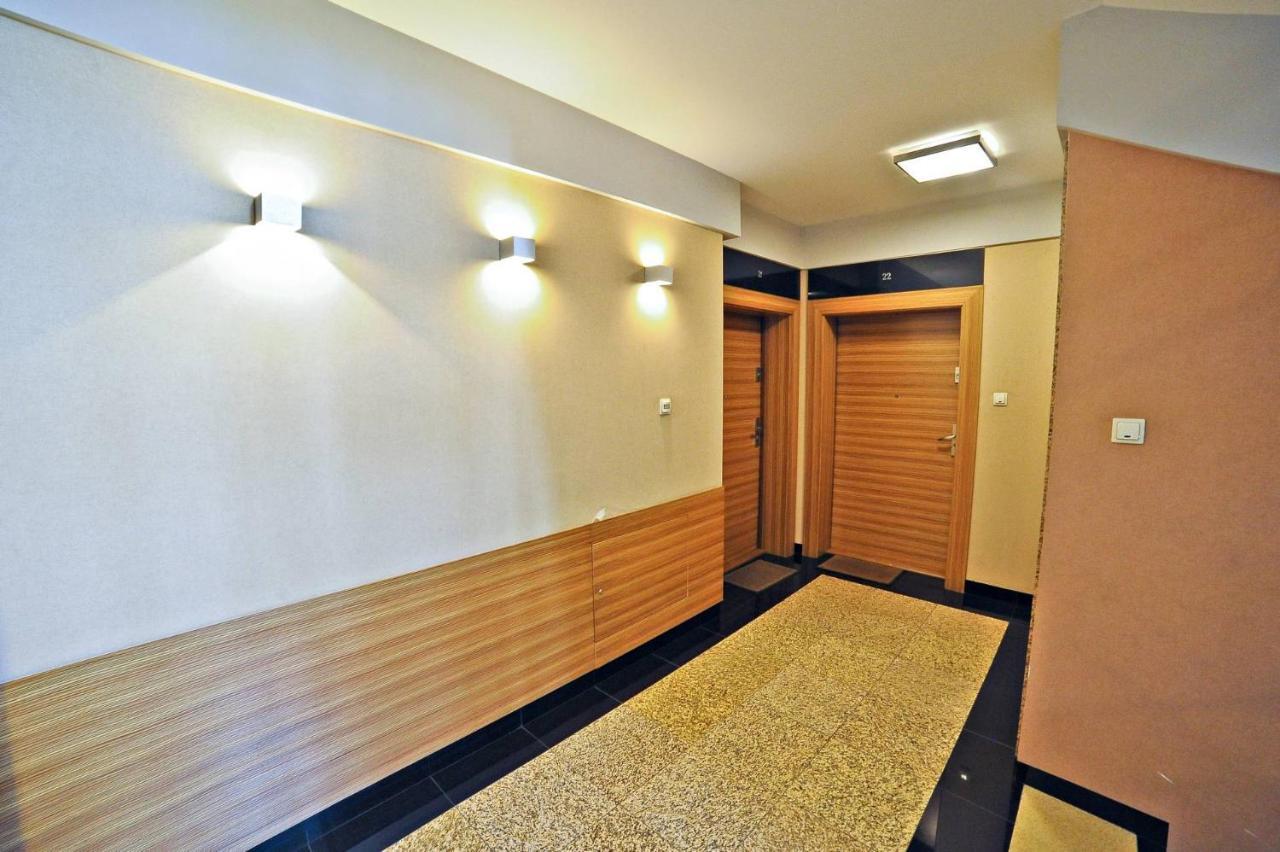 Grand Apartments - Parkur Apartment With Terrace Сопот Экстерьер фото