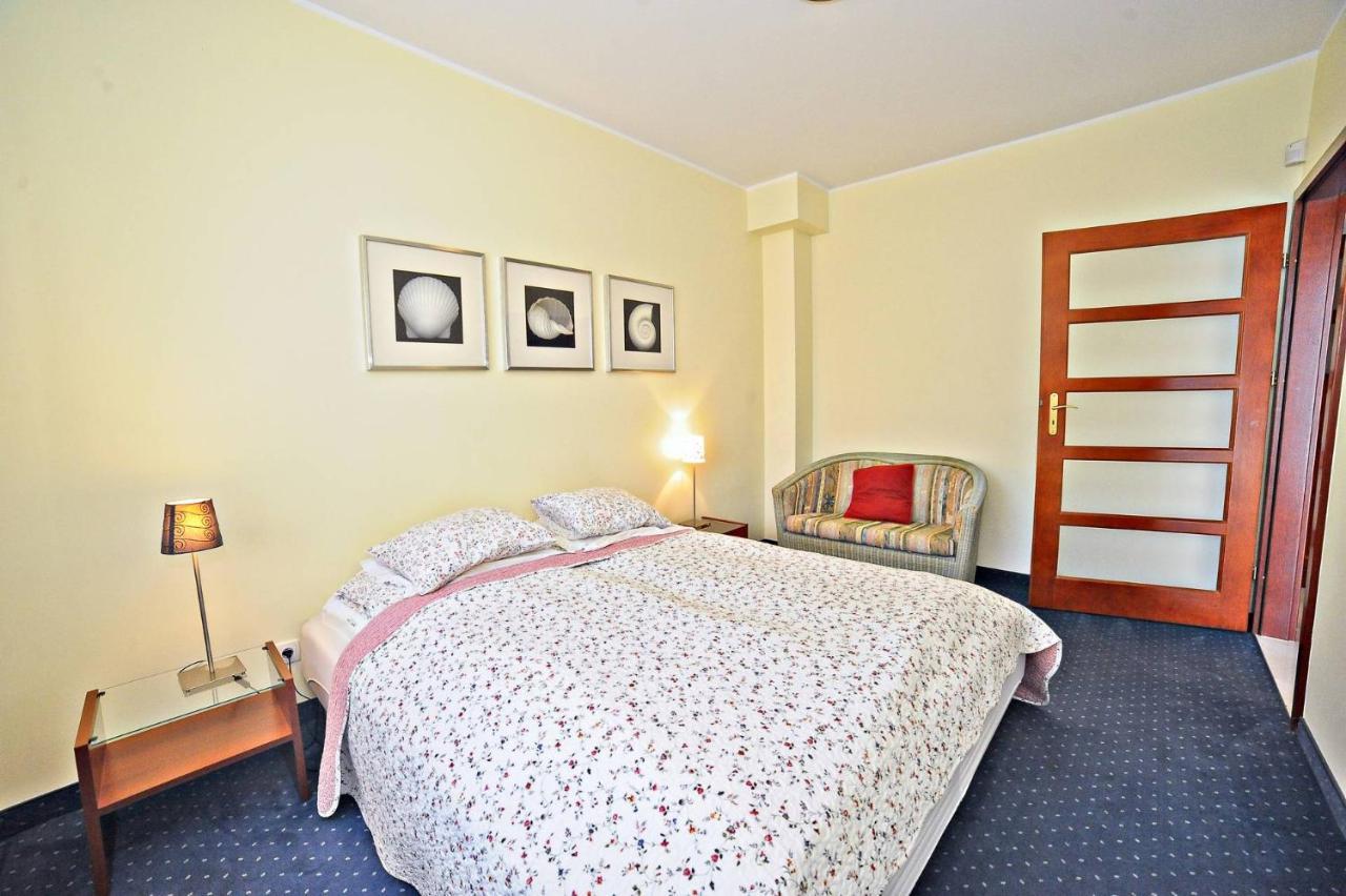Grand Apartments - Parkur Apartment With Terrace Сопот Экстерьер фото