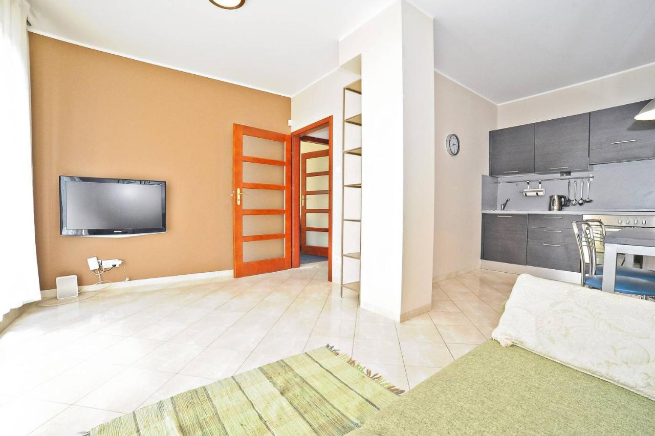 Grand Apartments - Parkur Apartment With Terrace Сопот Экстерьер фото